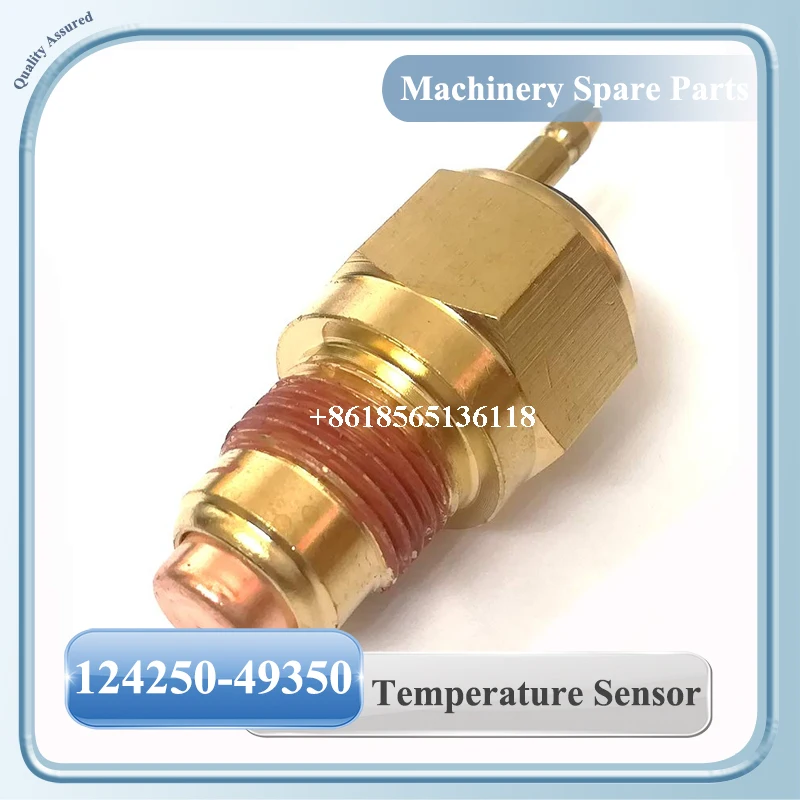 Датчик температуры, переключатель охлаждающей жидкости 121250-44901 для 2TNV70 3TN63L 3TN75 3TN82E 124450-44902 124250-49350
Датчик температуры, переключатель охлаждающей жидкости 121250-44901 для 2TNV70 3TN63L 3TN75 3TN82E 124450-44902 124250-49350