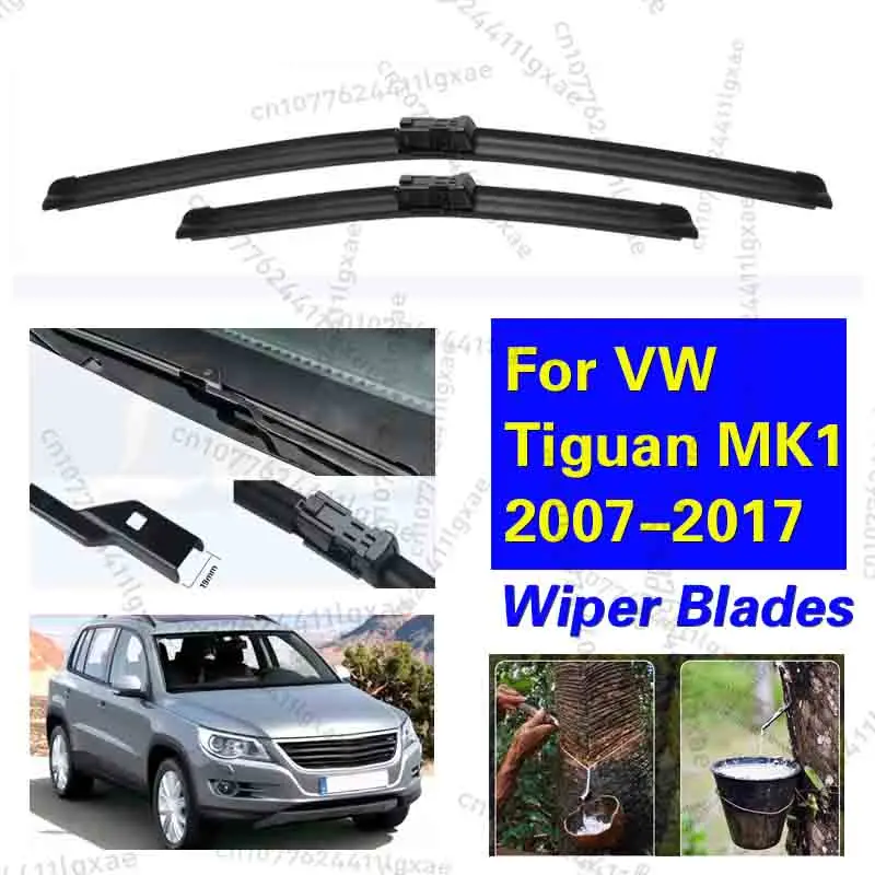 Для VW Tiguan MK1 2007-2017 автомобильные аксессуары, щетки стеклоочистителя переднего стекла, щетки дворников 2016 2015 2014 2013 2012 2011 24 ''+ 21''
Для VW Tiguan MK1 2007-2017 автомобильные аксессуары, щетки стеклоочистителя переднего стекла, щетки дворников 2016 2015 2014 2013 2012 2011 24 ''+ 21''