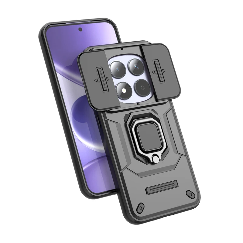 Magnetic Ring Holder Case For Redmi Note 15 Pro Push Window Phone Case For Redmi Note 15 Pro 5G Cover For Redmi Note 15 Pro Case
Magnetic Ring Holder Case For Redmi Note 15 Pro Push Window Phone Case For Redmi Note 15 Pro 5G Cover For Redmi Note 15 Pro Case
