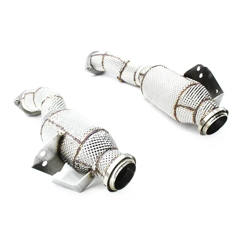 OEM Кошачья выхлопная труба-C400/C450 W205 2015-2023 Нержавеющая сталь с трубами
OEM Кошачья выхлопная труба-C400/C450 W205 2015-2023 Нержавеющая сталь с трубами