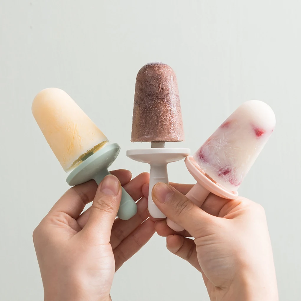 Non-Stick Silicone Ice Candy Mold For Effortless Ice Candy Release Ice Cream Silicone Mold Ice Molds
Non-Stick Silicone Ice Candy Mold For Effortless Ice Candy Release Ice Cream Silicone Mold Ice Molds