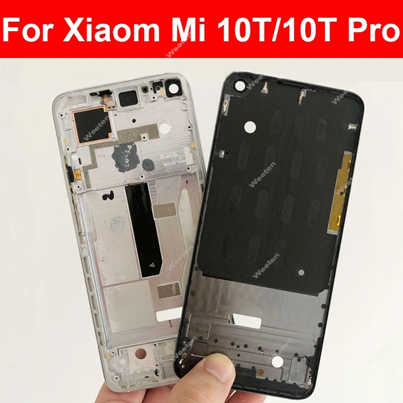 Durable Phone Frame Chassis Middle Bezel For Xiaomi Mi 10T 10T Pro 5G Stable Performance Perfect Fitting With Screen Repair
Durable Phone Frame Chassis Middle Bezel For Xiaomi Mi 10T 10T Pro 5G Stable Performance Perfect Fitting With Screen Repair