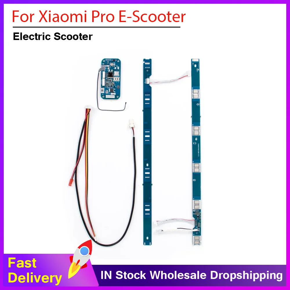 BMS Battery BMS Battery Controller for Xiaomi Pro Electric Scooter Lithium Battery Circuit Protection Replacement Spare Parts
BMS Battery BMS Battery Controller for Xiaomi Pro Electric Scooter Lithium Battery Circuit Protection Replacement Spare Parts