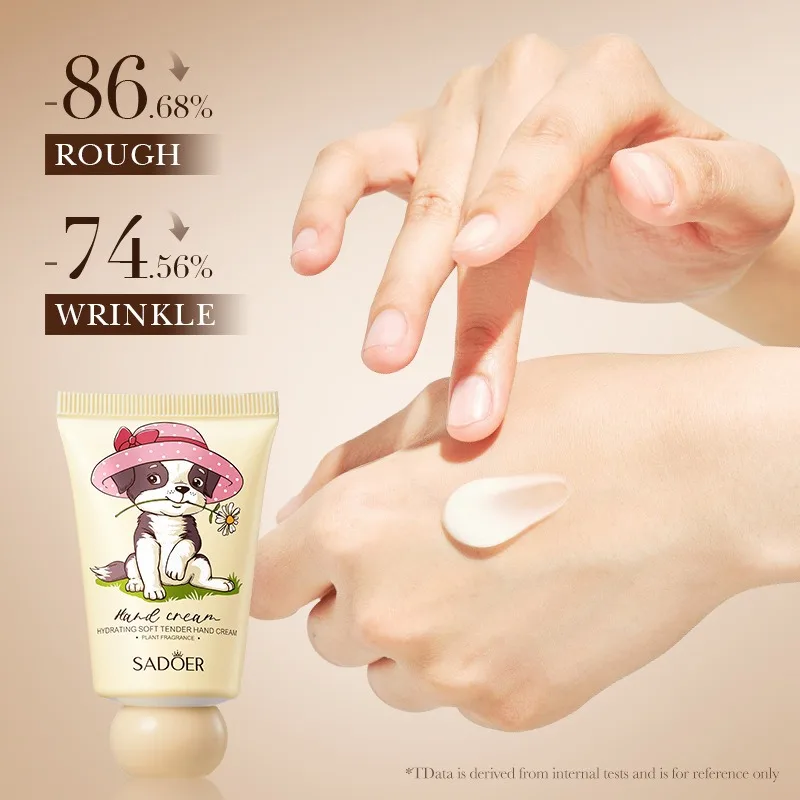 Увлажняющий мягкий ароматный крем для рук Бальзам для рук в палочке идеально подходит для осеннего и зимнего использования
Увлажняющий мягкий ароматный крем для рук Бальзам для рук в палочке идеально подходит для осеннего и зимнего использования