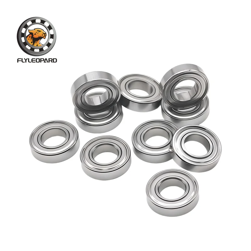 10PCS S688ZZ 8x16x5mm Stainless Steel Bearings ABEC-7 Shielded High Precision AISI440C
10PCS S688ZZ 8x16x5mm Stainless Steel Bearings ABEC-7 Shielded High Precision AISI440C