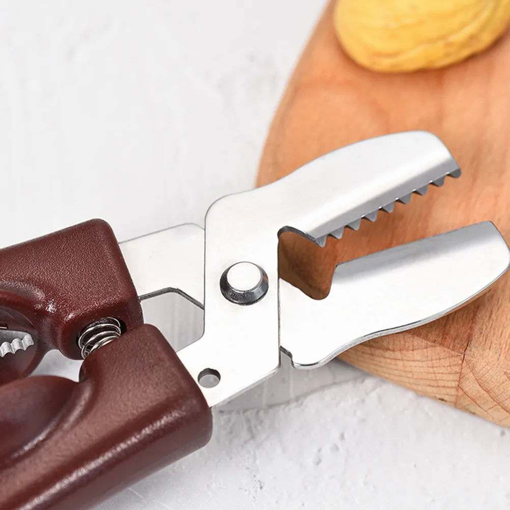 1Pcs Chinese Chestnut Mouth Opener Sturdy Chestnut Peeling Tool Practical Shell Cutter for Home Restaurant Kitchen
1Pcs Chinese Chestnut Mouth Opener Sturdy Chestnut Peeling Tool Practical Shell Cutter for Home Restaurant Kitchen