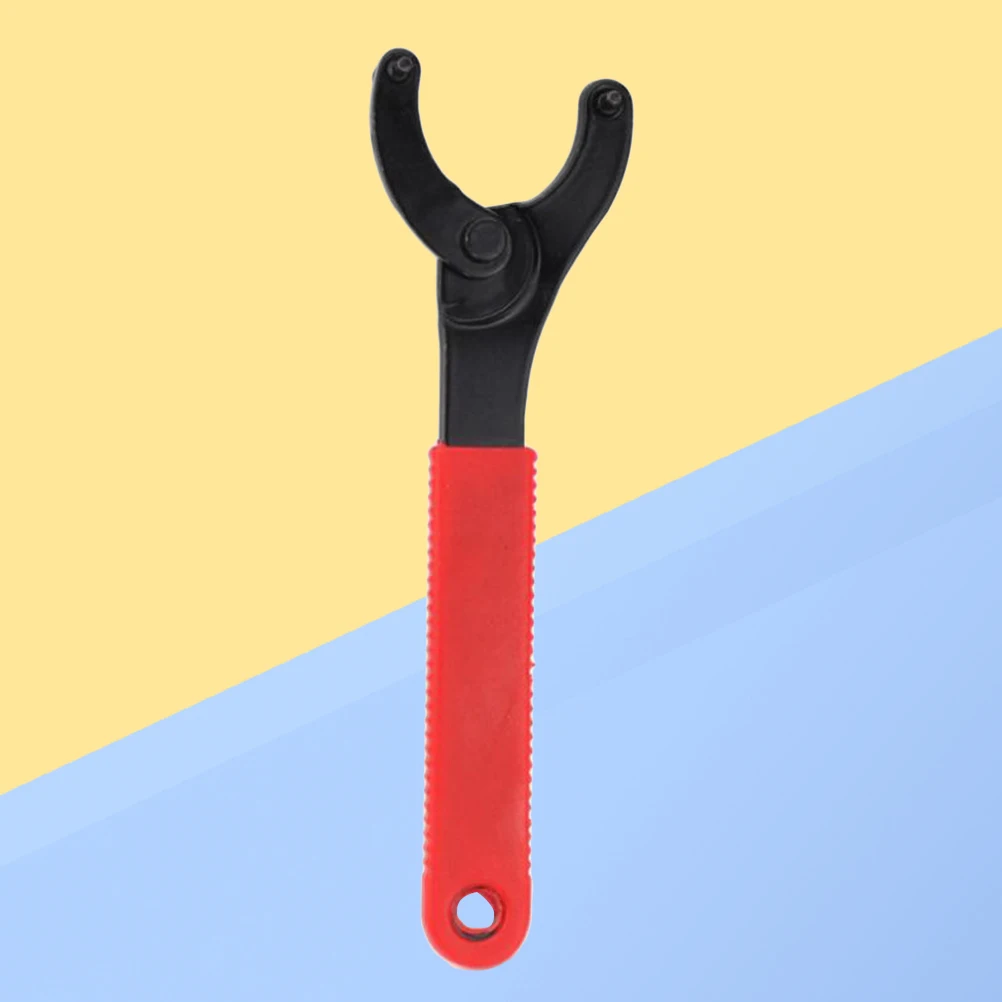 Central Shaft Bowl Wrench High Quality Iron Plastic Durable Easy Use Remove Chain Lock Ring Freewheel Bike Disassembly
Central Shaft Bowl Wrench High Quality Iron Plastic Durable Easy Use Remove Chain Lock Ring Freewheel Bike Disassembly