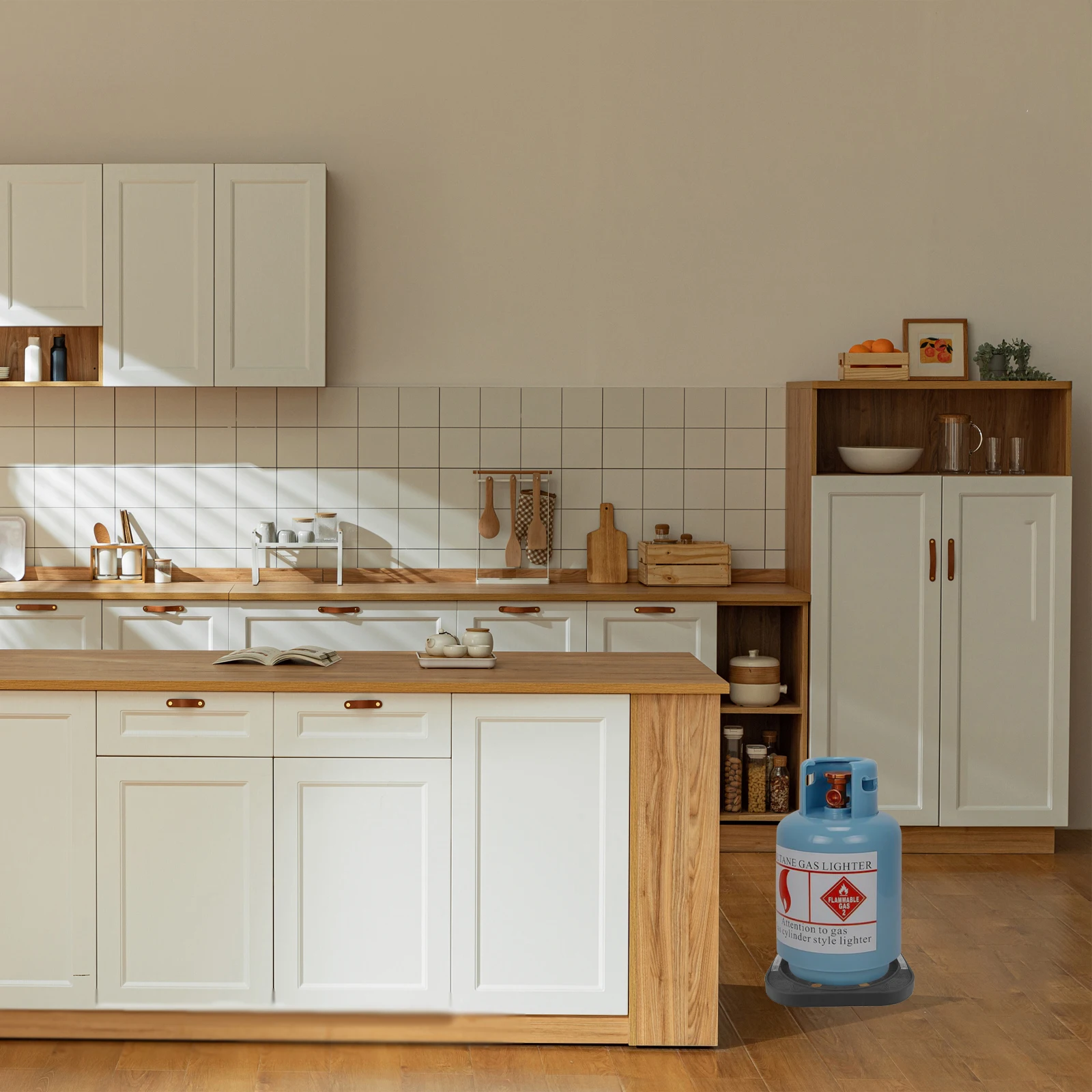 1pc Base Movable Stand Storage Can Gas With Wheels Tank Collecting Round Gas Storage Can Tray Tank Collecting Tray
1pc Base Movable Stand Storage Can Gas With Wheels Tank Collecting Round Gas Storage Can Tray Tank Collecting Tray