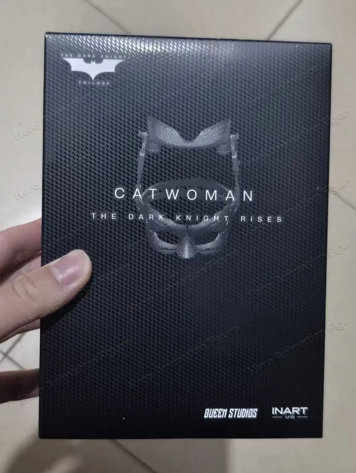 Now in Stock INART 1/12 Scale The Dark Knight Rises Catwoman for 6 Inch Action Figure Model Collectible Gift
Now in Stock INART 1/12 Scale The Dark Knight Rises Catwoman for 6 Inch Action Figure Model Collectible Gift