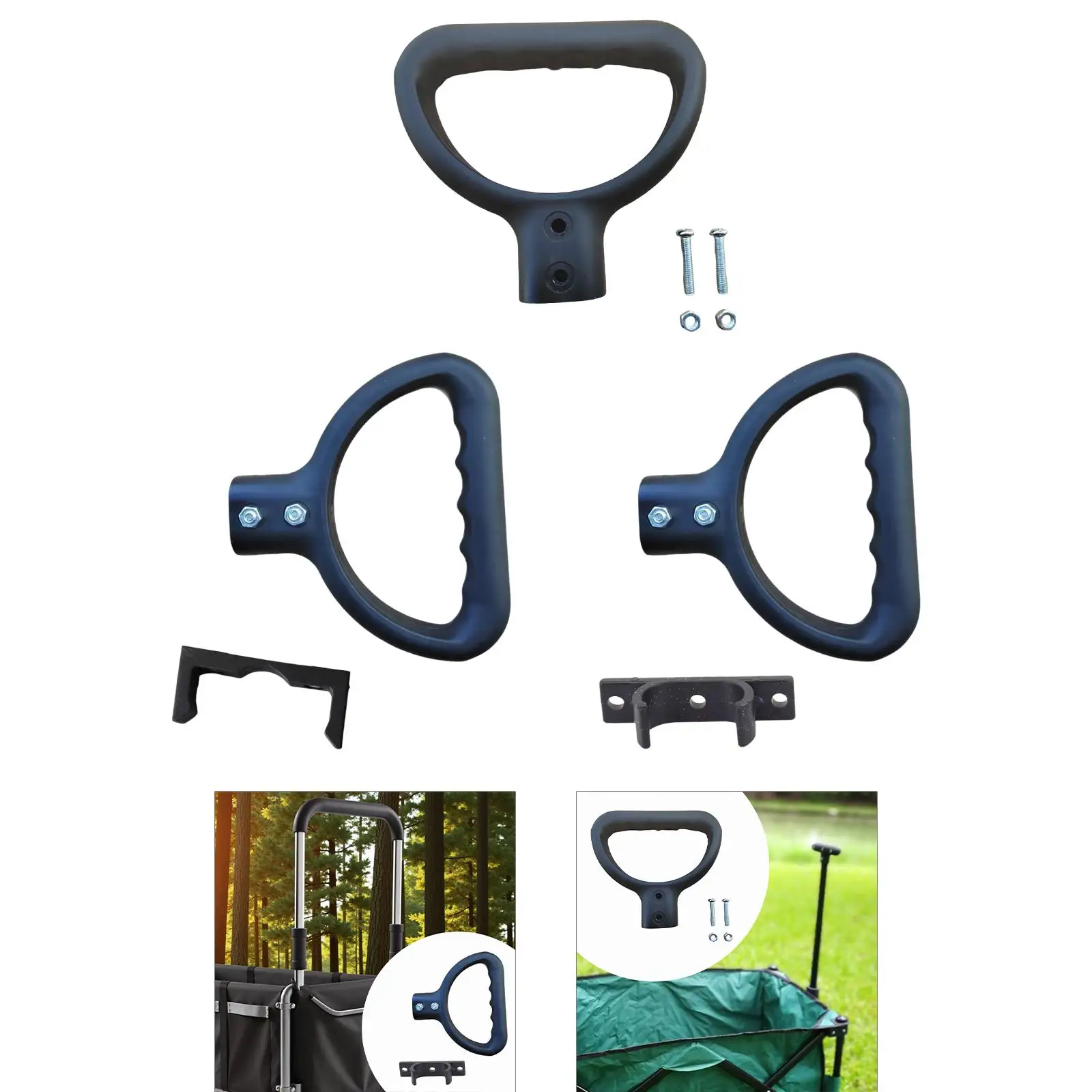 Folding Wagon Push Handle Replace Accessories Practical Trolley Handle Spare Parts for Camping Wagon Beach Shopping Cart
Folding Wagon Push Handle Replace Accessories Practical Trolley Handle Spare Parts for Camping Wagon Beach Shopping Cart