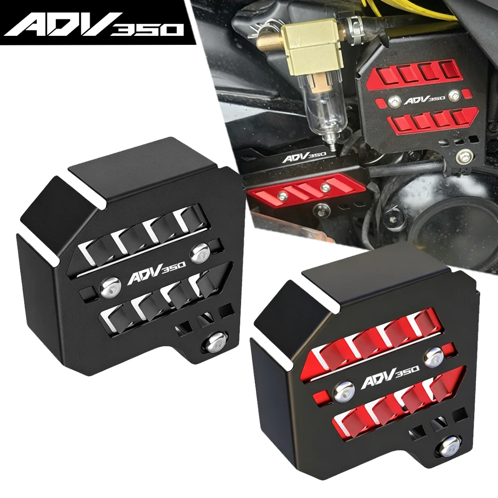 For Honda ADV350 ADV 350 FORZA NSS 350 NSS350 2021-2026 Coil Cup Cover Disc Cable Tubing Protection Cover Exhaust Pipe Protector
For Honda ADV350 ADV 350 FORZA NSS 350 NSS350 2021-2026 Coil Cup Cover Disc Cable Tubing Protection Cover Exhaust Pipe Protector