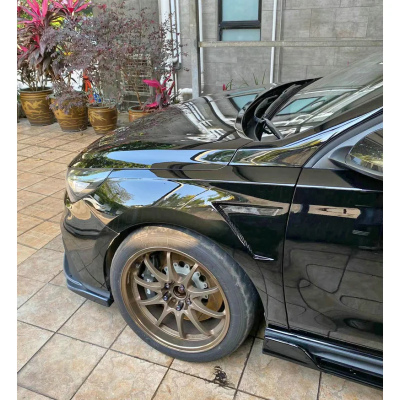 Wisdom Zhixing Workshop Suitable for Hyundai I30 Carbon Fiber Modification Parts Front Fender with Openings EPA Model H
Wisdom Zhixing Workshop Suitable for Hyundai I30 Carbon Fiber Modification Parts Front Fender with Openings EPA Model H