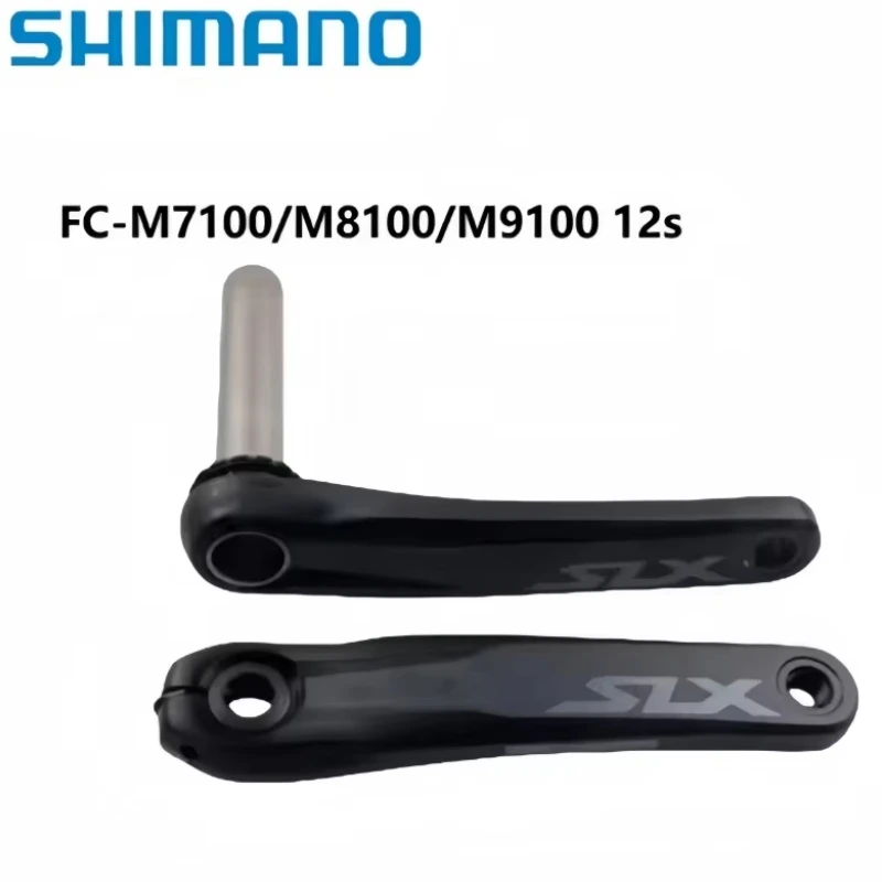 SHIMANO SLX M7100 XT M8100 M9100 M6100 12s MTB Crankarm Mountain Bike Bicycle1x12Speed 165mm170mm175mm MT801 Bottom Bracket
SHIMANO SLX M7100 XT M8100 M9100 M6100 12s MTB Crankarm Mountain Bike Bicycle1x12Speed 165mm170mm175mm MT801 Bottom Bracket