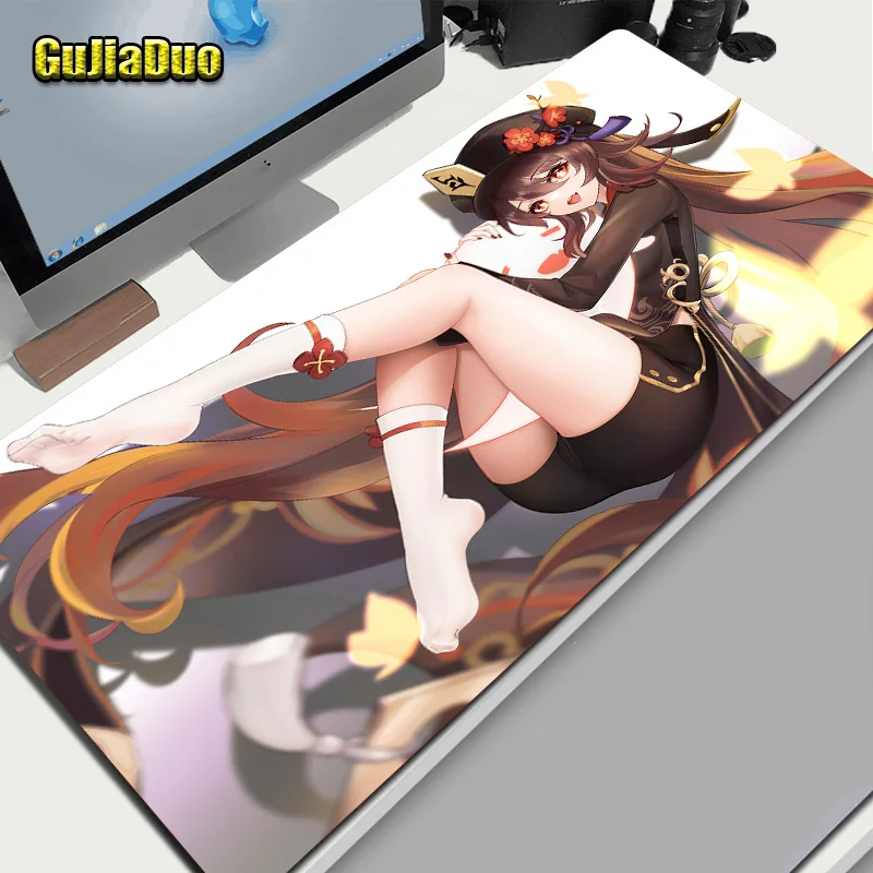 Genshin Impact Extra Large Anime Mouse Pad Computer Table Desk Mat Anti Slip Pc Cushion Gaming Accessories Kawaii Comic Mousepad
Genshin Impact Extra Large Anime Mouse Pad Computer Table Desk Mat Anti Slip Pc Cushion Gaming Accessories Kawaii Comic Mousepad