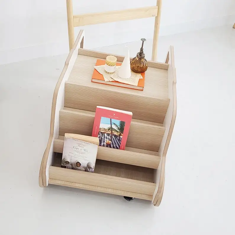 &c Modern Minimalist Kids Bookshelf Quality Wooden Bookcase White Finish Popular Kidcraft Bookcase for Bedroom for Children
&c Modern Minimalist Kids Bookshelf Quality Wooden Bookcase White Finish Popular Kidcraft Bookcase for Bedroom for Children