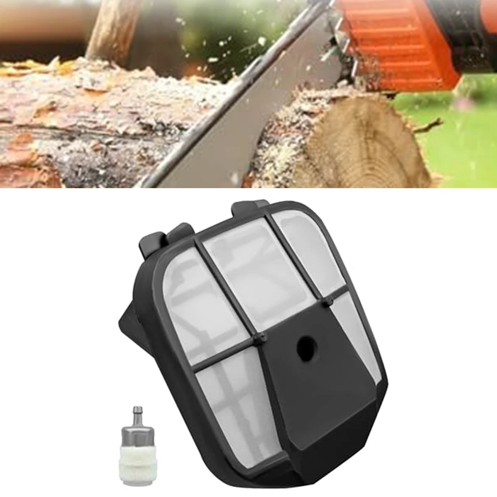 Comprehensive Air Filter Solution for CS390 and For CS501 Models Replacement Filters A226001090 with Fuel Filter
Comprehensive Air Filter Solution for CS390 and For CS501 Models Replacement Filters A226001090 with Fuel Filter