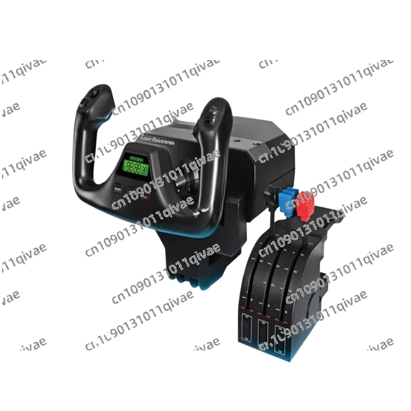 Z44 civil aviation joystick Microsoft simulation flight joystick throttle simulation flight peripheral X-plane
Z44 civil aviation joystick Microsoft simulation flight joystick throttle simulation flight peripheral X-plane