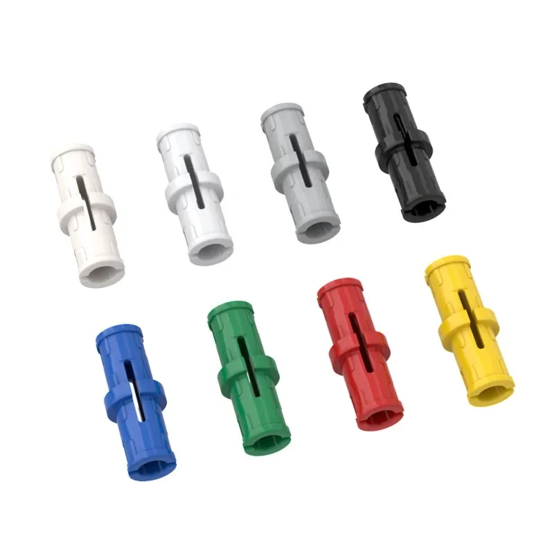 10Pcs MOC Brick Part Assembles Particles 2780 61332 1x2 High-tech Pin with Friction Ridges Building Blocks Kid DIY Education Toy 
10Pcs MOC Brick Part Assembles Particles 2780 61332 1x2 High-tech Pin with Friction Ridges Building Blocks Kid DIY Education Toy