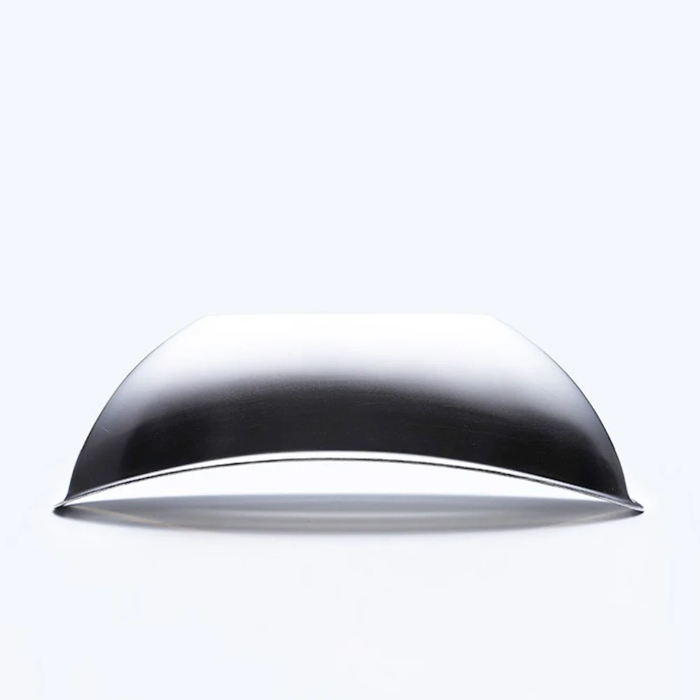 Ingot Shaped Stainless Steel Mixing 3 Quart Fruit Salad Bowl Vegetable Serving Bowl French Fry Container Kitchen Barware
Ingot Shaped Stainless Steel Mixing 3 Quart Fruit Salad Bowl Vegetable Serving Bowl French Fry Container Kitchen Barware