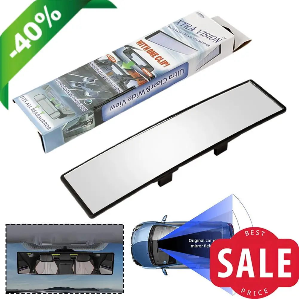 Автомобильные зеркала заднего вида, универсальное панорамное зеркало заднего вида с клипсой для автомобиля, широкий расширитель диапазона обзора для уменьшения слепых зон
Автомобильные зеркала заднего вида, универсальное панорамное зеркало заднего вида с клипсой для автомобиля, широкий расширитель диапазона обзора для уменьшения слепых зон