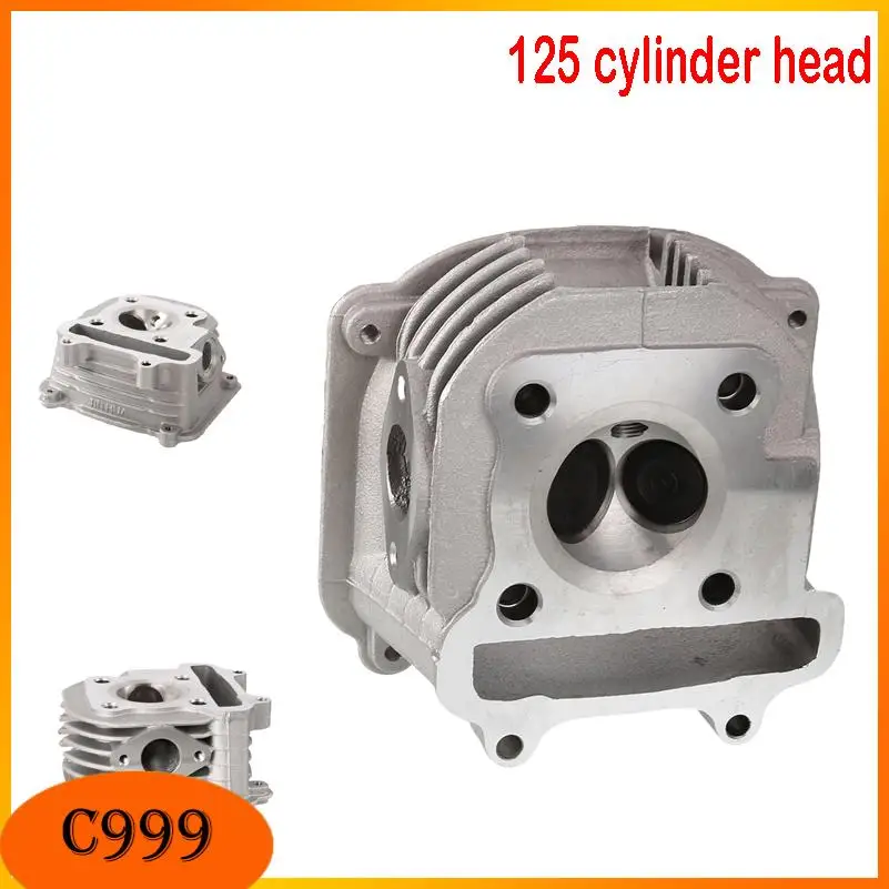Motorcycle Cylinder Head For Moped Scooter GY6 125CC Engine ATV Quad Dirt Bike Buggy
Motorcycle Cylinder Head For Moped Scooter GY6 125CC Engine ATV Quad Dirt Bike Buggy