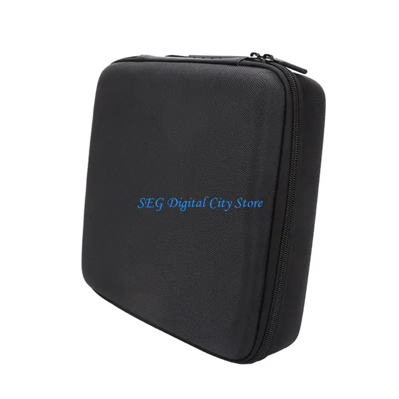 U75B Protective 12 Slot Carrying Case Storage Box for Wristwear Jewelry Watch Small Items Gadget Organizers Everyday Use Trip
U75B Protective 12 Slot Carrying Case Storage Box for Wristwear Jewelry Watch Small Items Gadget Organizers Everyday Use Trip