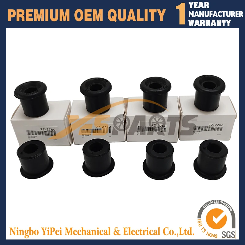 8pcs 77-2760 Bushing Drive Coupling For Thermo King X426 X430 SMX SMX2 SL SLX
8pcs 77-2760 Bushing Drive Coupling For Thermo King X426 X430 SMX SMX2 SL SLX