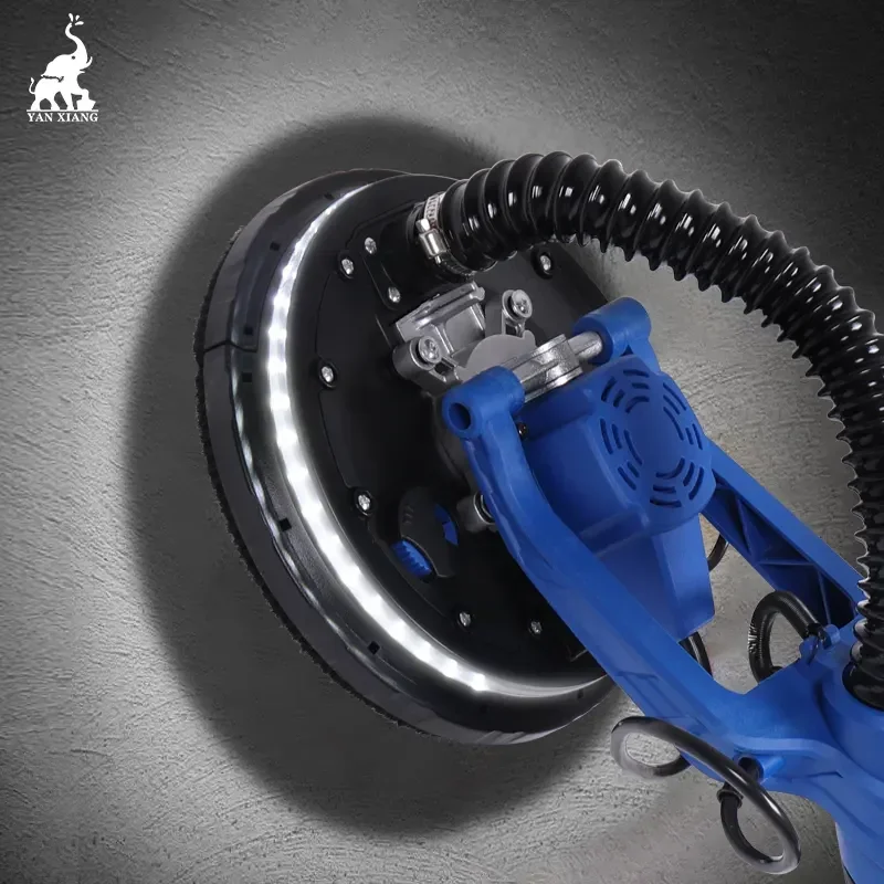 YX-225D Factory Direct sale Drywall sander New Stylewall Sanding Machine polishing pulidora Portable Sanders
YX-225D Factory Direct sale Drywall sander New Stylewall Sanding Machine polishing pulidora Portable Sanders