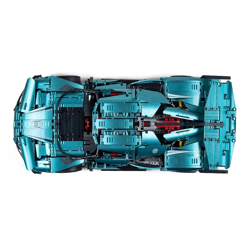 GULY 10612 1:8 Sports Car Hypercar Model Building Blocks Bricks Puzzle Assembly Children Toy Birthday Christmas Gift For Kid
GULY 10612 1:8 Sports Car Hypercar Model Building Blocks Bricks Puzzle Assembly Children Toy Birthday Christmas Gift For Kid