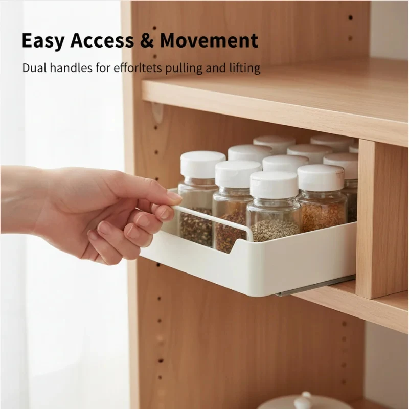 Sliding Pull Out Drawer Storage Tray Under Sink Kitchen Cabinet Pantry Shelf Organizer Space Saving
Sliding Pull Out Drawer Storage Tray Under Sink Kitchen Cabinet Pantry Shelf Organizer Space Saving