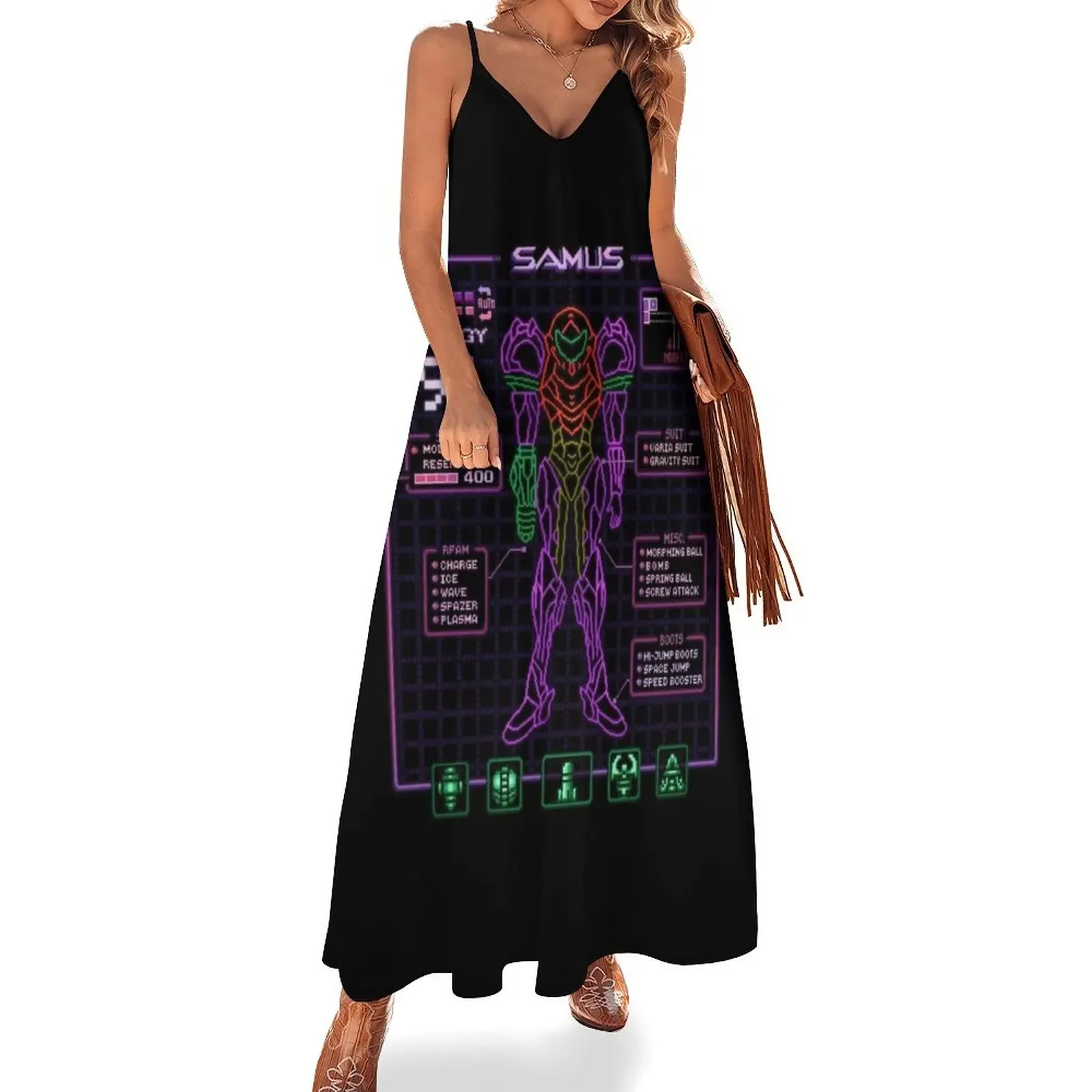Sammy Stats Sleeveless Dress Long veiled dresses Party dresses for women Long dress dresses for special events
Sammy Stats Sleeveless Dress Long veiled dresses Party dresses for women Long dress dresses for special events