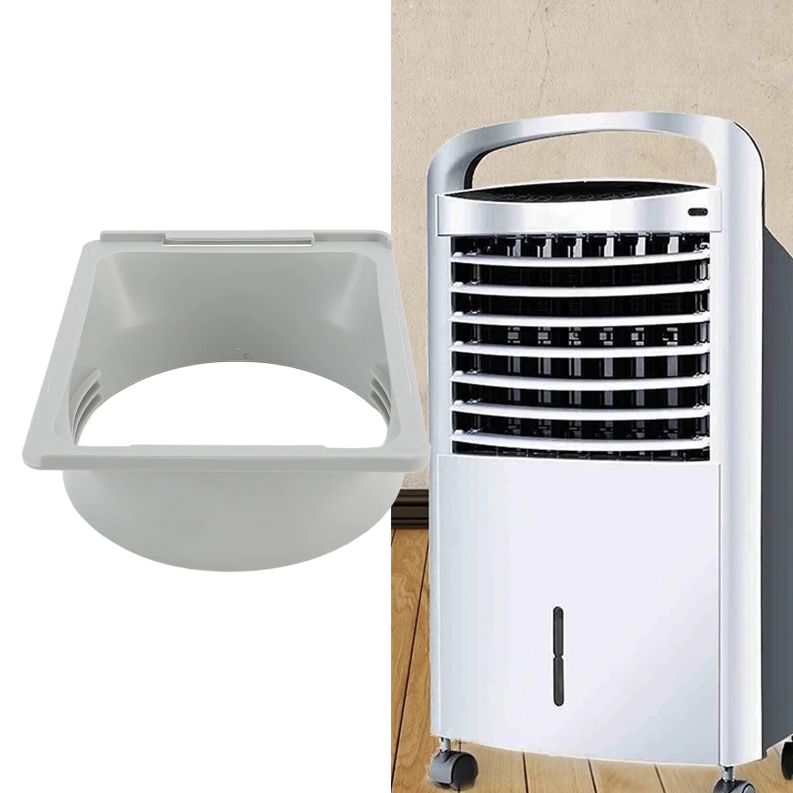 Air Conditioner Hose Coupler Square Support Clockwise Counterclockwise Threads 5.9in Caliber Tube Connector for Home
Air Conditioner Hose Coupler Square Support Clockwise Counterclockwise Threads 5.9in Caliber Tube Connector for Home