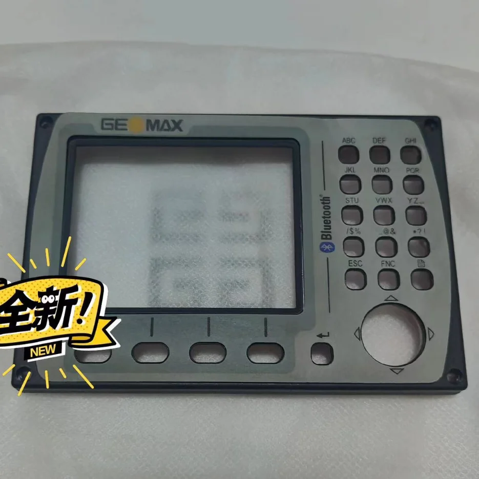 Replacement New LCD Panel Plastic Case Display Cover Base Plate For GeoMax ZOOM30
Replacement New LCD Panel Plastic Case Display Cover Base Plate For GeoMax ZOOM30