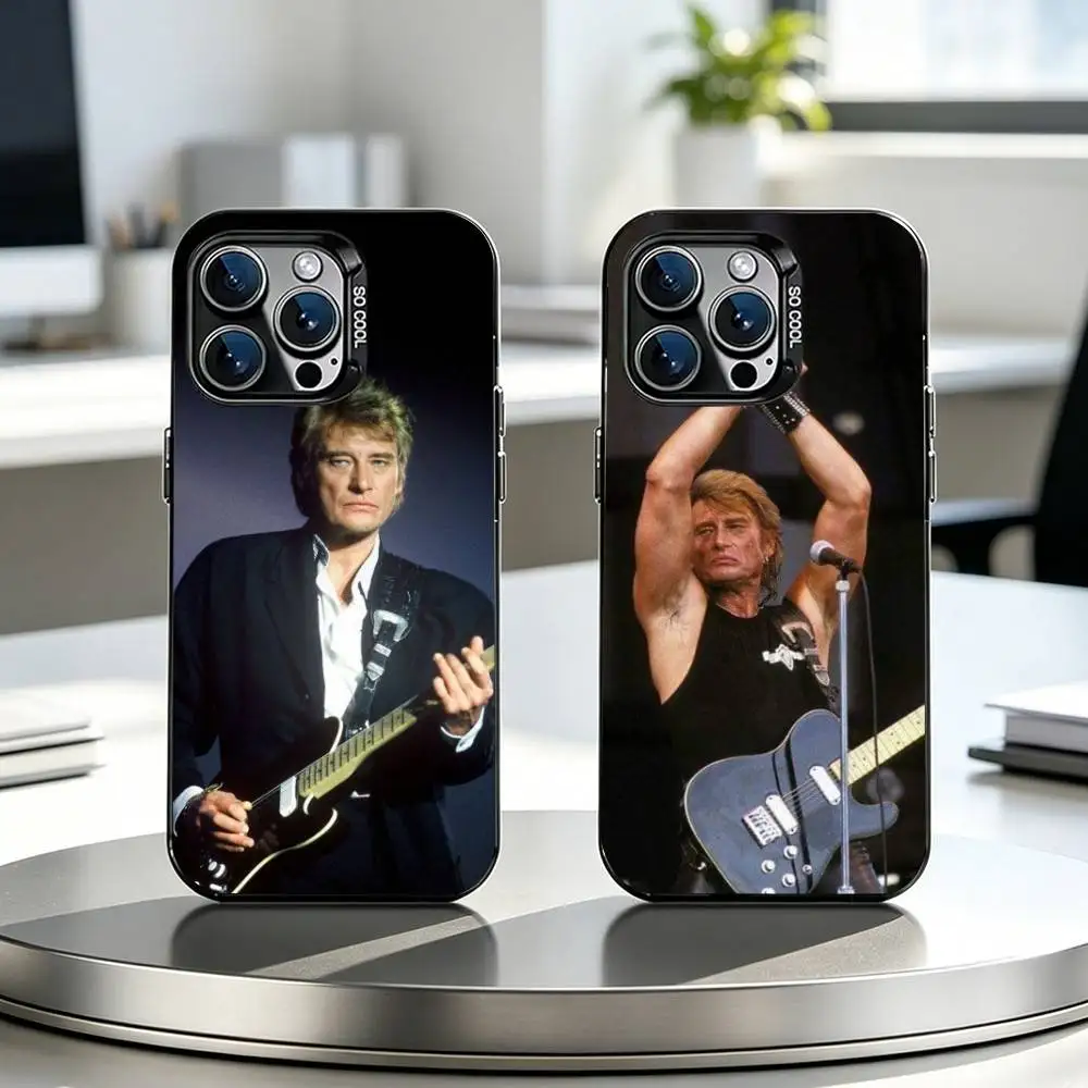 J-Johnny H-Hallyday Singer Phone Case For iPhone 17,16,15,14,13,12,11 Plus,Pro Max,XS,Colorful Silver Black Cover
J-Johnny H-Hallyday Singer Phone Case For iPhone 17,16,15,14,13,12,11 Plus,Pro Max,XS,Colorful Silver Black Cover