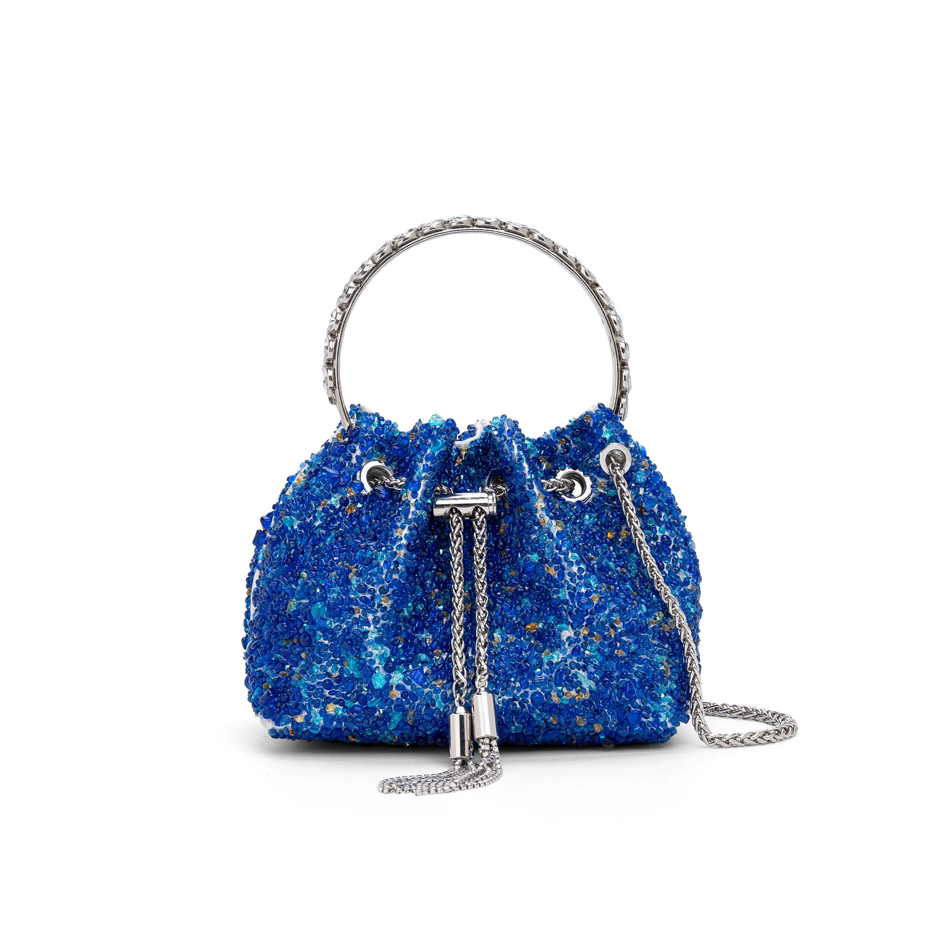 Xiaoxiangfeng красочная каменная сумка-ведро со стразами, ручная сумка на плечо с цепочкой на шнурке, женская сумка Sac De Marque Luxe Femme
Xiaoxiangfeng красочная каменная сумка-ведро со стразами, ручная сумка на плечо с цепочкой на шнурке, женская сумка Sac De Marque Luxe Femme