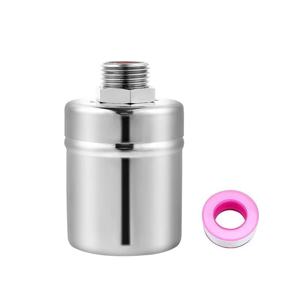 Home Water Systems Water Level Controller Easy Install Float Ball Valve Filling Valve Temperature Range From -20 To 100 C
Home Water Systems Water Level Controller Easy Install Float Ball Valve Filling Valve Temperature Range From -20 To 100 C