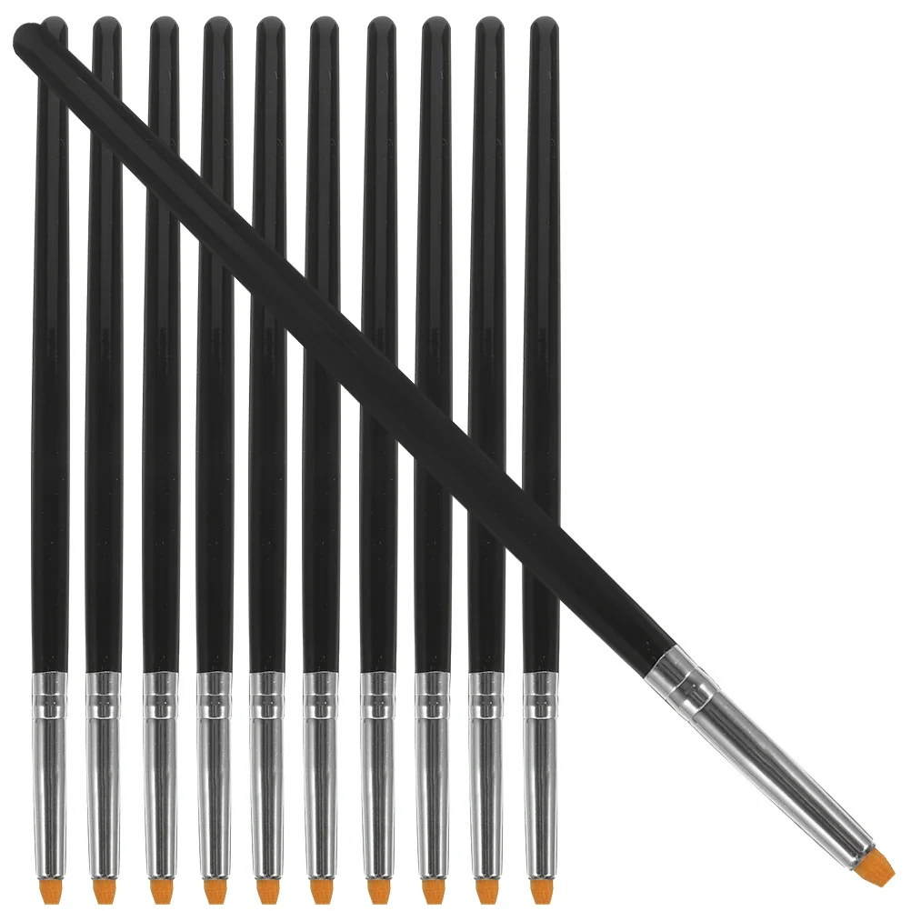 10pcs Eyelash Brush Shaping Lifting Black Fiber Wool Mascara Applicator Tool eyelash supplies lash brush women eyelash
10pcs Eyelash Brush Shaping Lifting Black Fiber Wool Mascara Applicator Tool eyelash supplies lash brush women eyelash