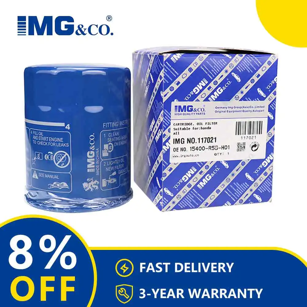 IMG 15400-R5G-H01 15400-RTA-004 15400-PLC-003 15400-PLM-A01 Oil Filter For Honda Accord Civic Acura ILX MDX RDX 15400-PAF-T01
IMG 15400-R5G-H01 15400-RTA-004 15400-PLC-003 15400-PLM-A01 Oil Filter For Honda Accord Civic Acura ILX MDX RDX 15400-PAF-T01