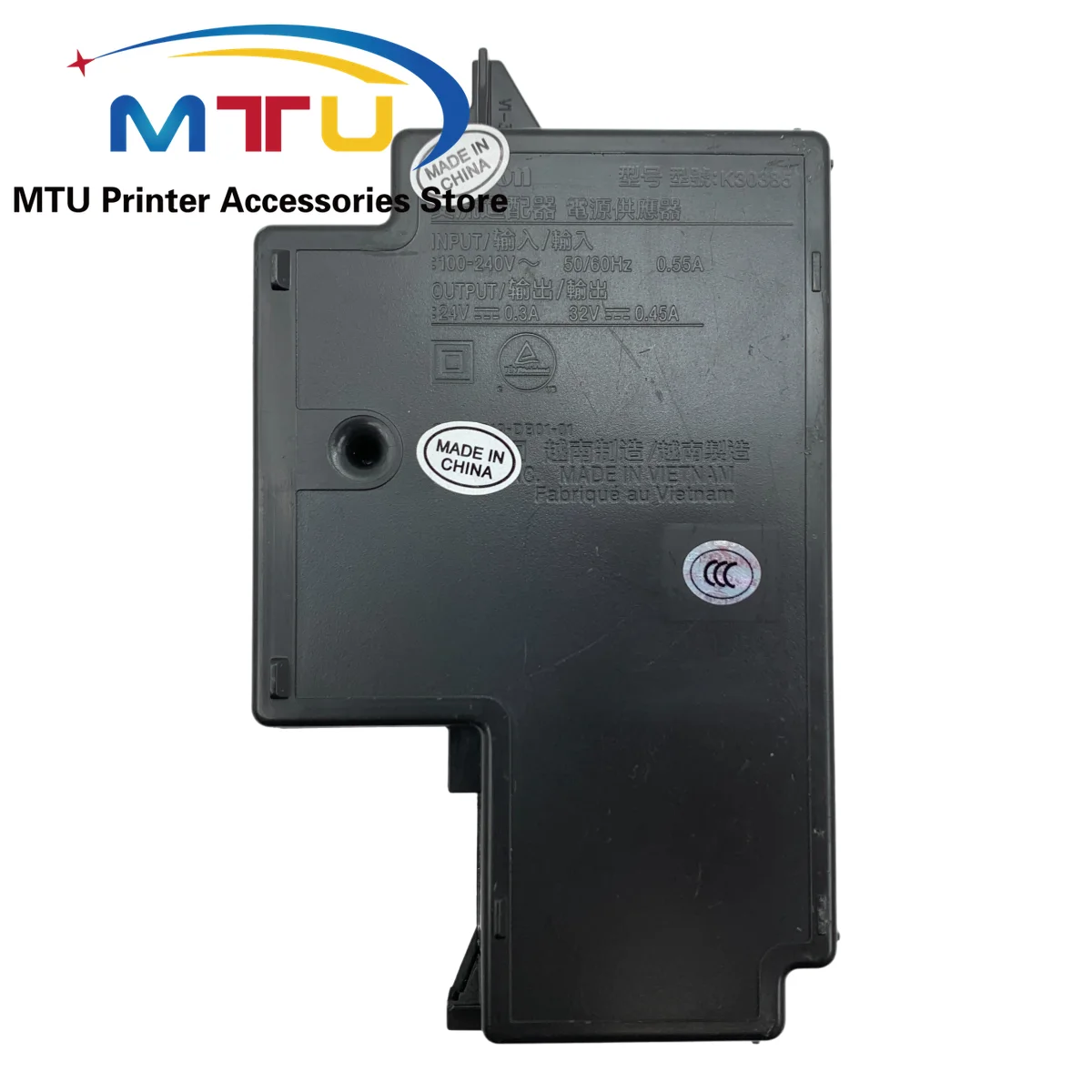 K30385 Original Printer Power Box Power Board for Canon G3820 G3821 G3860 G2860 G1820 Original 3 Months Warranty
K30385 Original Printer Power Box Power Board for Canon G3820 G3821 G3860 G2860 G1820 Original 3 Months Warranty
