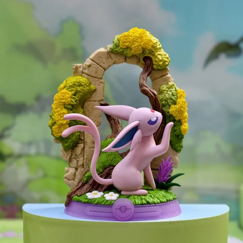 In Stock New Official Eevee Blind Box Series Anime Figure Collectible Desk Decor Gift For Fans
In Stock New Official Eevee Blind Box Series Anime Figure Collectible Desk Decor Gift For Fans