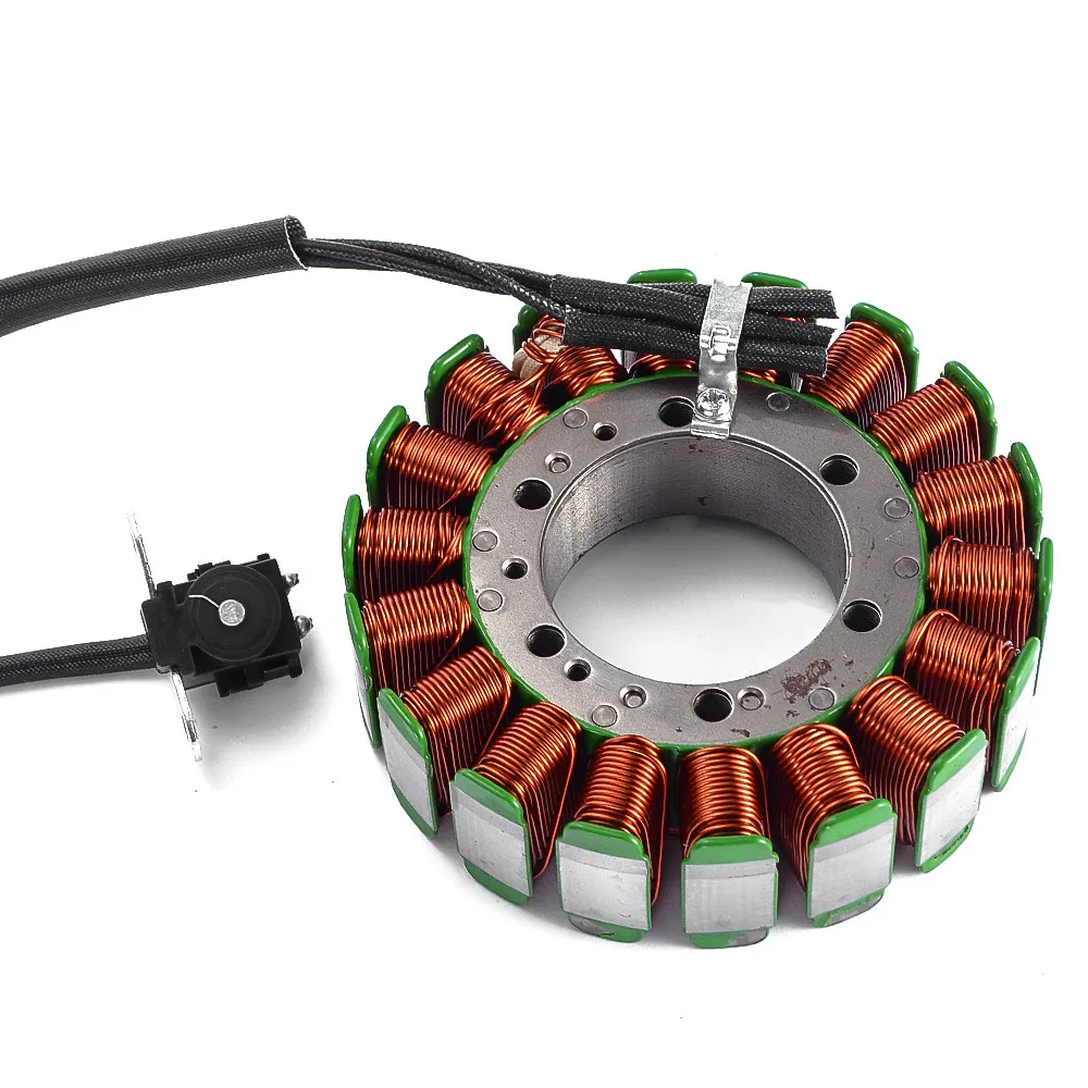 32101-41F10 Stator Coil For Suzuki VL800T Boulevard C50T 2005-2009/2011-2025 VZ800 Intruder M800 Boulevard M50 2005-2011
32101-41F10 Stator Coil For Suzuki VL800T Boulevard C50T 2005-2009/2011-2025 VZ800 Intruder M800 Boulevard M50 2005-2011