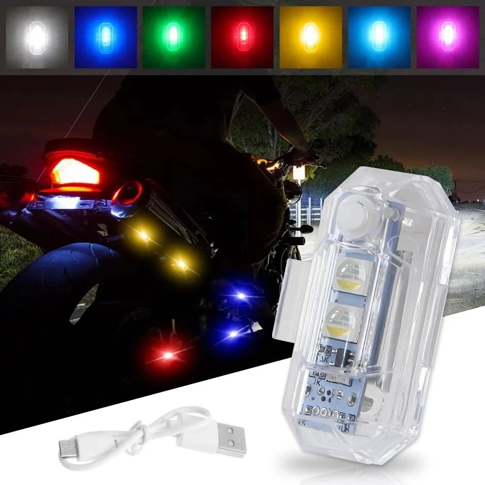 1 шт., USB-зарядка для дрона, мигающая сигнальная лампа, 7 цветов, RGB, мини-индикатор указателя поворота, мотоцикл, велосипед, автомобильные аксессуары
1 шт., USB-зарядка для дрона, мигающая сигнальная лампа, 7 цветов, RGB, мини-индикатор указателя поворота, мотоцикл, велосипед, автомобильные аксессуары