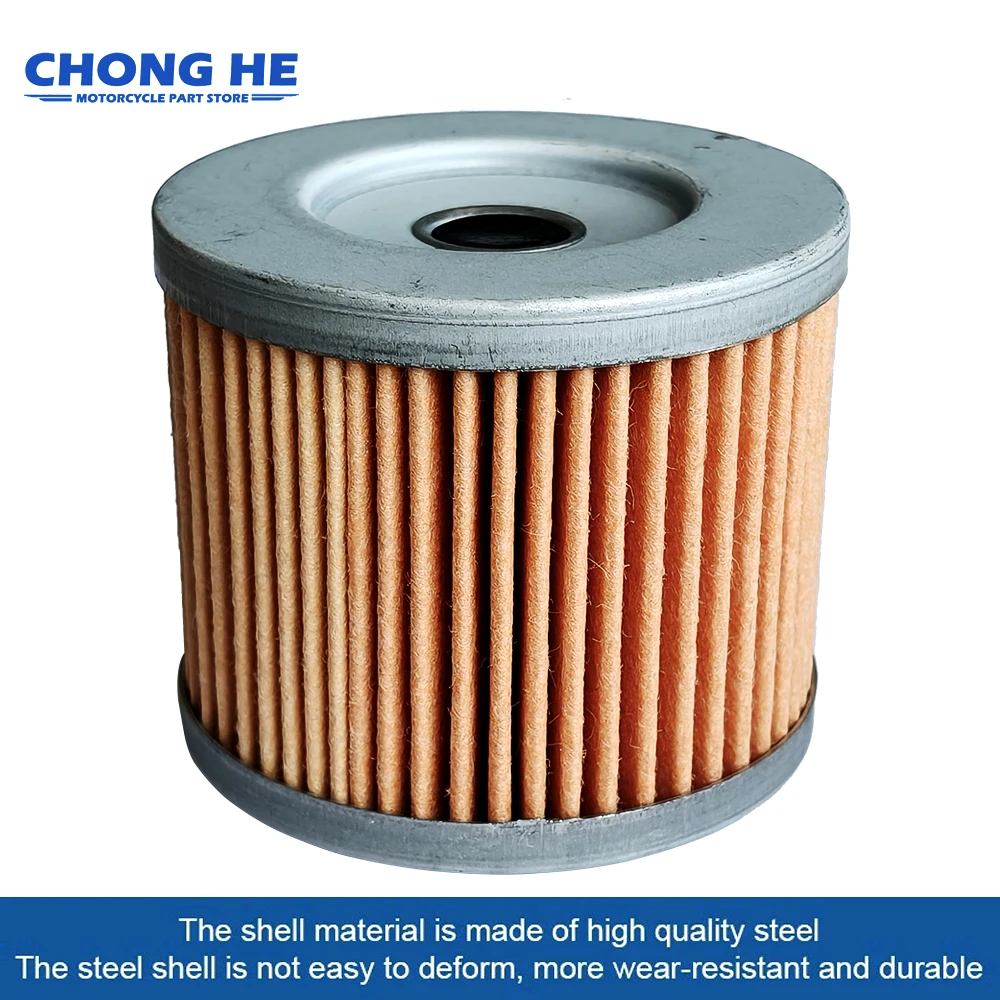 Oil Filter For MuZ 125 RT SM SX 500 Red Star Classic 500 Saxon Country Sport Fun Tour Silver Star Classic For Husqvarna 7700180
Oil Filter For MuZ 125 RT SM SX 500 Red Star Classic 500 Saxon Country Sport Fun Tour Silver Star Classic For Husqvarna 7700180