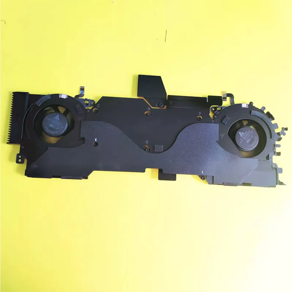 M74254-001 FOR HP ZBOOK15 studio G8 heat dissipation module heat sink fan
M74254-001 FOR HP ZBOOK15 studio G8 heat dissipation module heat sink fan