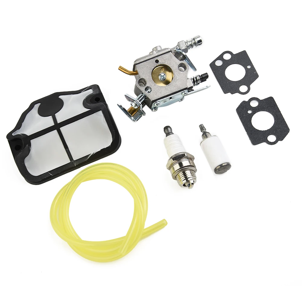 Carburetor Assembly For Chainsaw 36 41 136 137 141 142 C1Q W29E OEM 545013503 530071492 530071693 WT 834A Replacement Part
Carburetor Assembly For Chainsaw 36 41 136 137 141 142 C1Q W29E OEM 545013503 530071492 530071693 WT 834A Replacement Part
