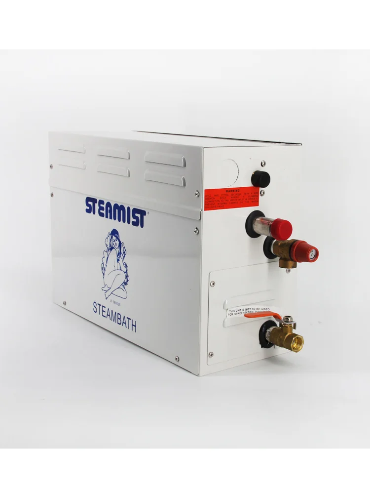 Steam sauna steam engine wet machine bathroom household electric heating generator equipment accessories LT
Steam sauna steam engine wet machine bathroom household electric heating generator equipment accessories LT