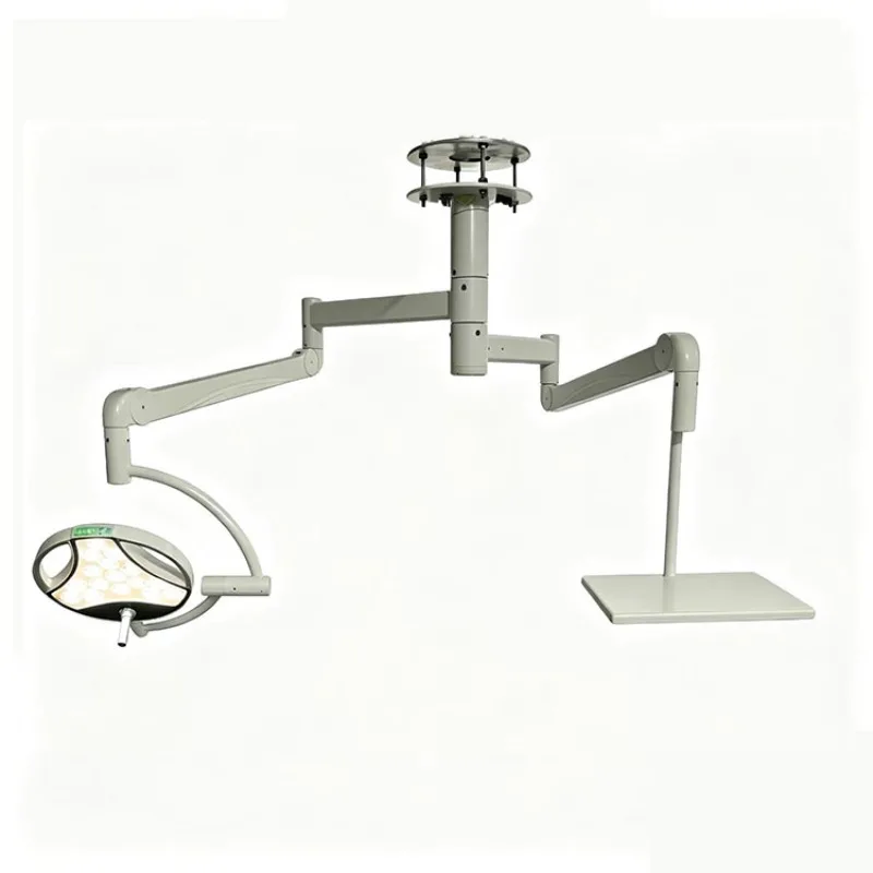 Surgical shadowless LED ceiling light for pet medical aesthetics and dental us
Surgical shadowless LED ceiling light for pet medical aesthetics and dental us