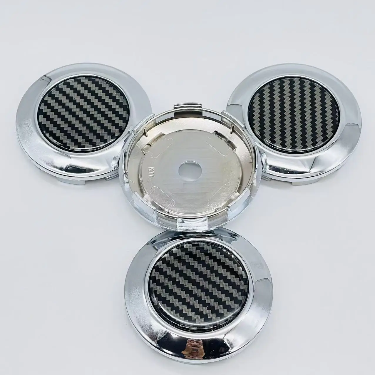 4pcs/Set 50mm NoLogo Badge Car Wheel Center Caps 77mm Wheels Hub Cap Rim Hubcaps Cover Silver Black Emblem Car Accessories
4pcs/Set 50mm NoLogo Badge Car Wheel Center Caps 77mm Wheels Hub Cap Rim Hubcaps Cover Silver Black Emblem Car Accessories