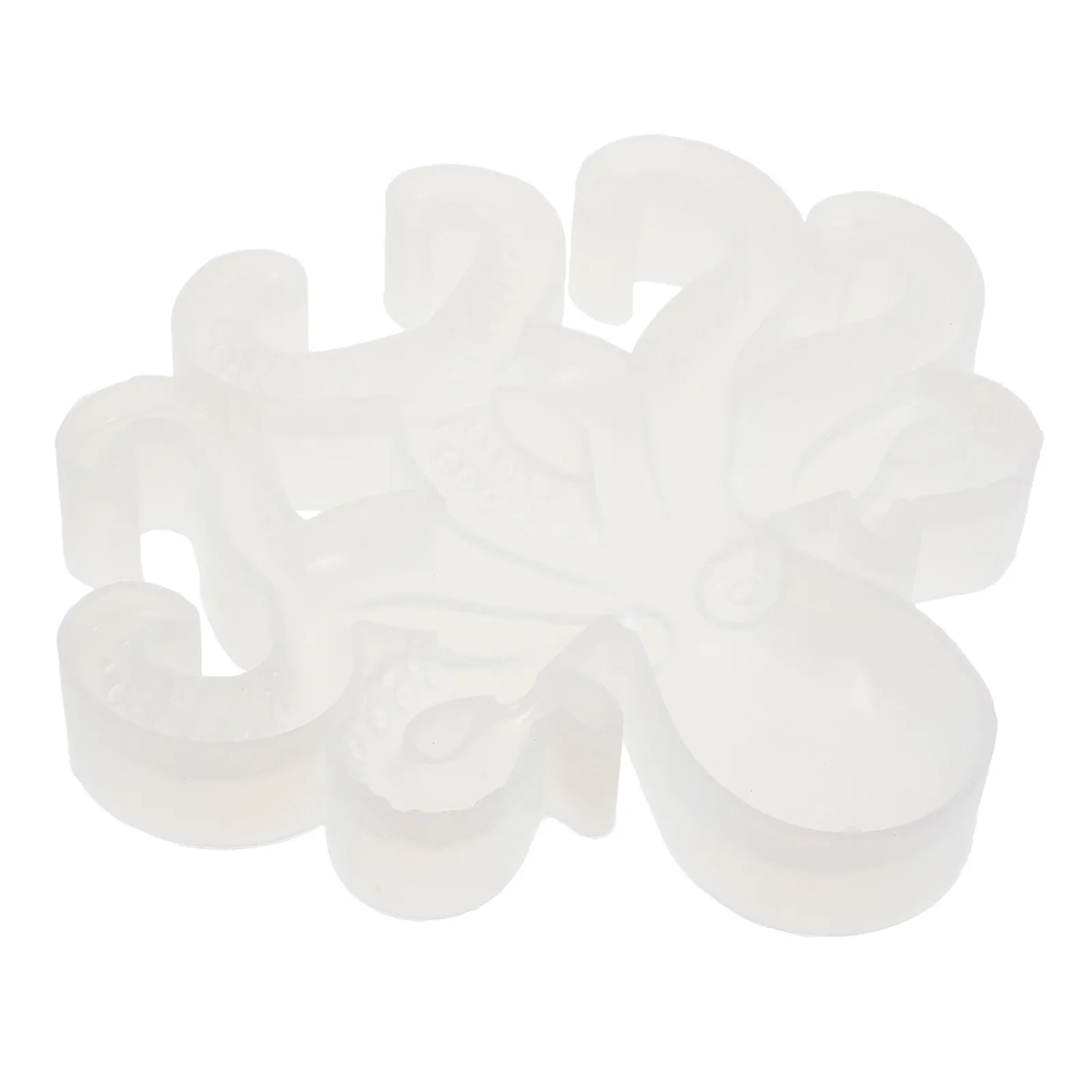 Силиконовая форма-осьминог для DIY-поделок, легко извлекаемая из формы, с зеркальной полировкой, для эпоксидной смолы, для рукоделия, домашнего декора, художественных принадлежностей
Силиконовая форма-осьминог для DIY-поделок, легко извлекаемая из формы, с зеркальной полировкой, для эпоксидной смолы, для рукоделия, домашнего декора, художественных принадлежностей