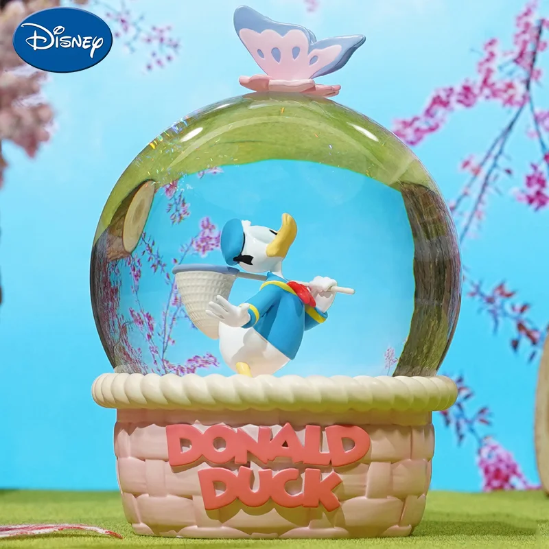 Disney Donald Duck Crystal Ball Series Romantic Cherry Blossom Crystal Ball Home Decoration Cute And Beautiful Birthday Gifts
Disney Donald Duck Crystal Ball Series Romantic Cherry Blossom Crystal Ball Home Decoration Cute And Beautiful Birthday Gifts